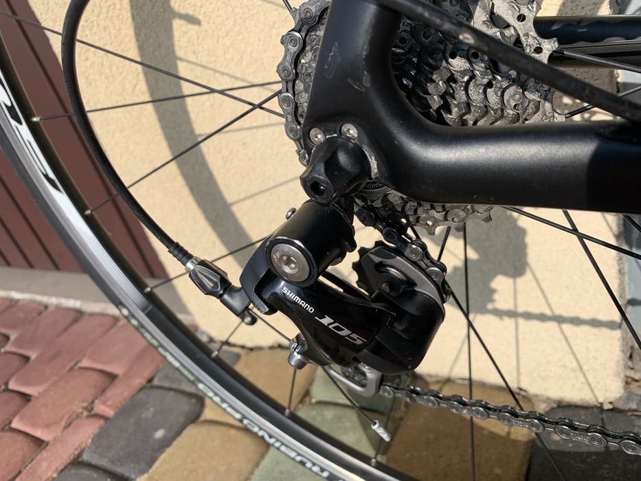 Rower szosowy Giant Propel