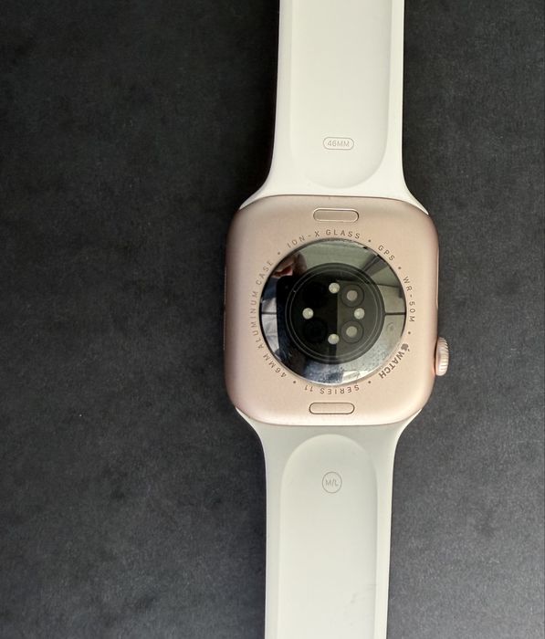 Apple watch 11  46MM