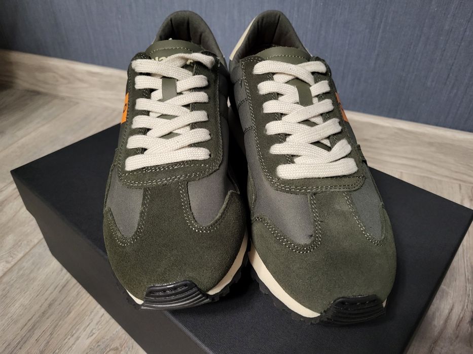 Продам кросівки Blauer USA