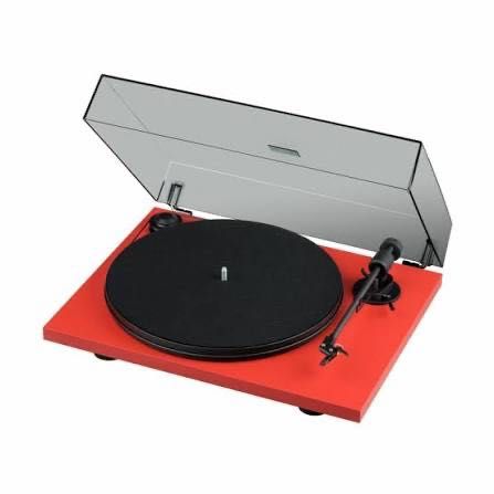 Pro-Ject Primary E Phono Red [czerwony)