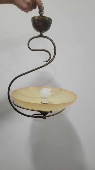 Lustre /Candeeiro Vintage