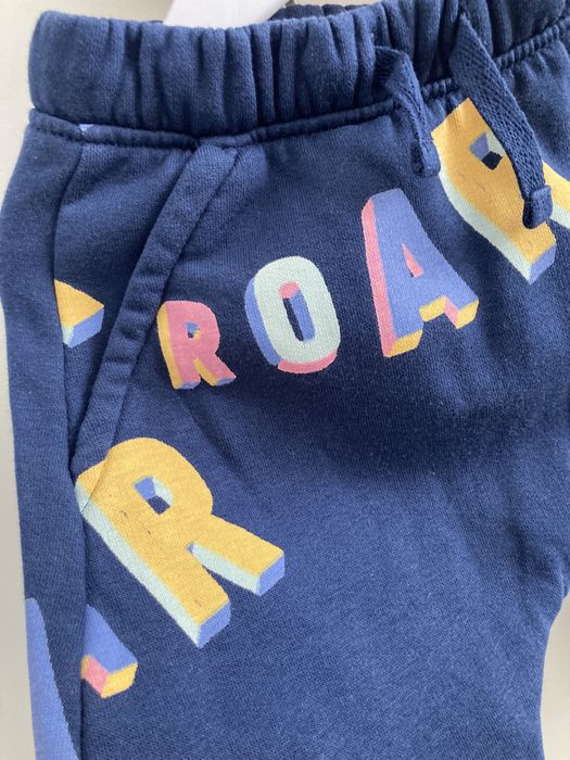Spodnie dresowe 74/80 M&S na 9/12 mies legginsy