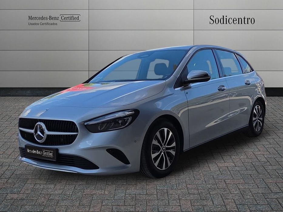 Mercedes-Benz B 180 d