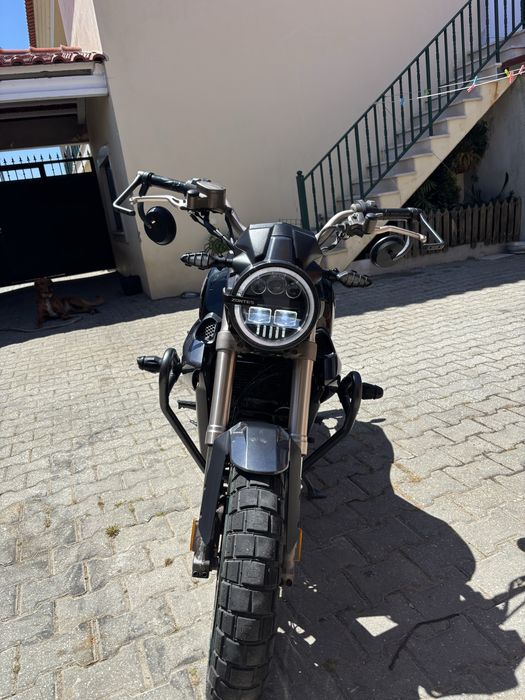 Zontes G1X 125cc