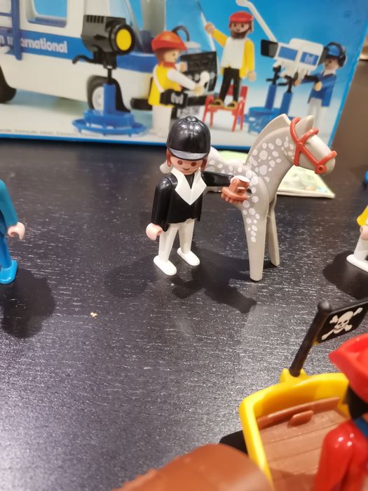 Brinquedo Playmobil