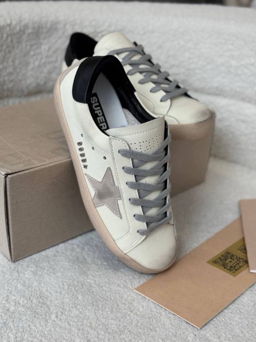 Кеди golden goose ggdb голден гус
