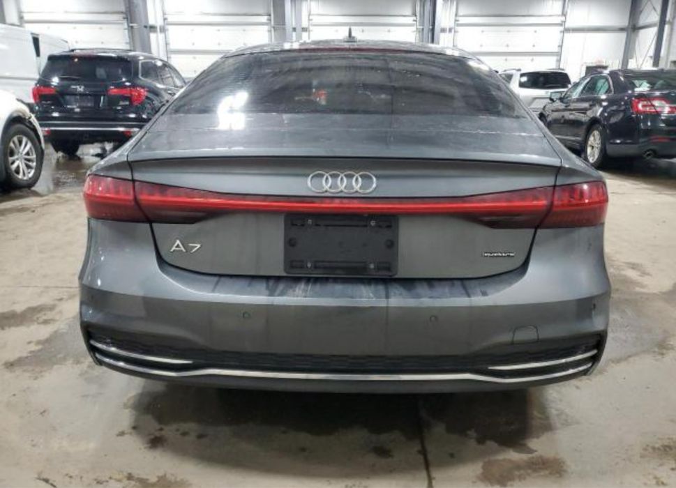 Audi a7c8 бампер ауді а6с8 3.0 ауди dlz crec