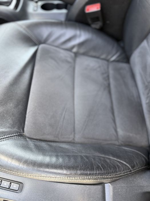 Skoda Octavia A5.  L&K 4х4