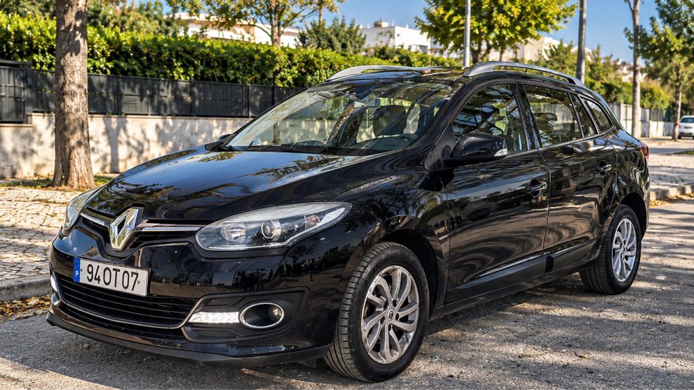 Renault Mégane Sport Tourer