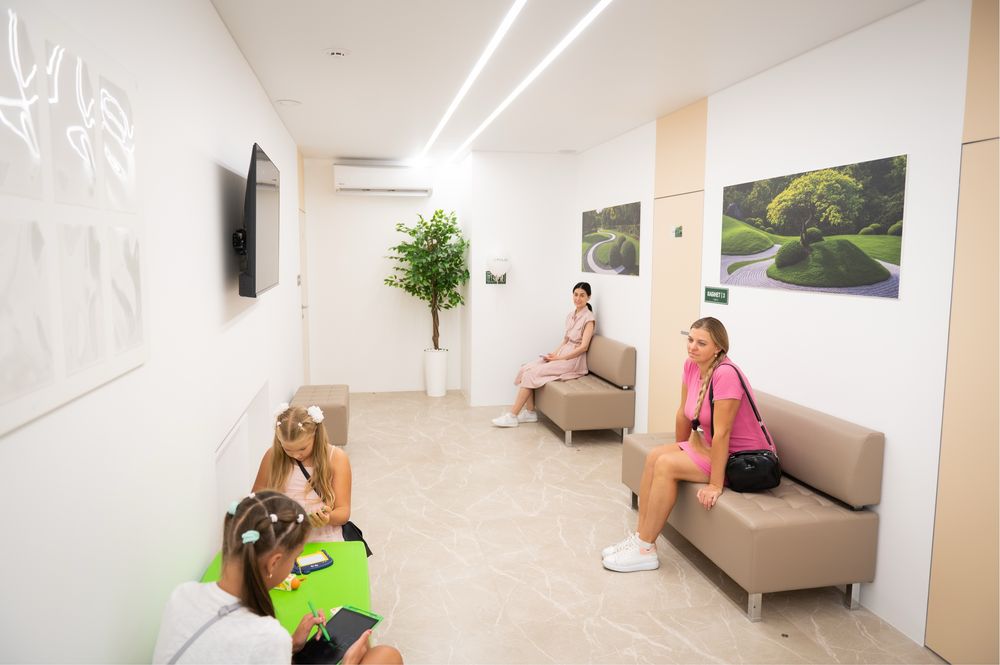 Оренда медичних кабінетів