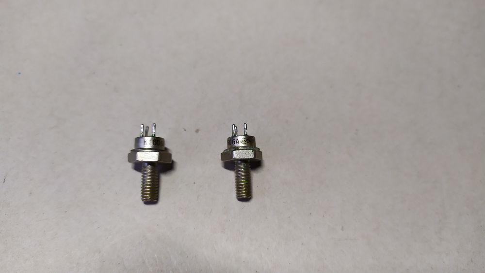 Транзистори свч радянські.