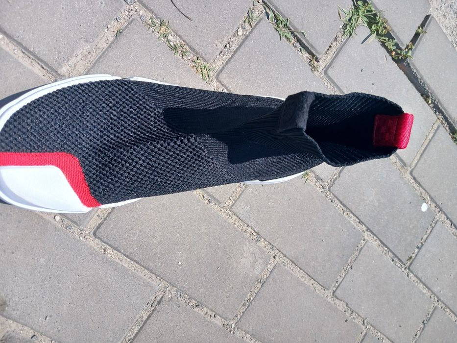 Слипоны высокие.оригинал 43 р стелька-28см