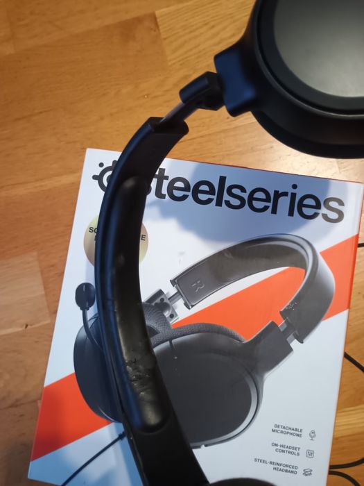 Słuchawki SteelSeries Arctis 1