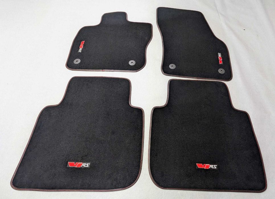 Tapetes Skoda Kodiaq