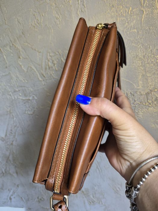Сумка кроссбоди Radley натуральная кожа