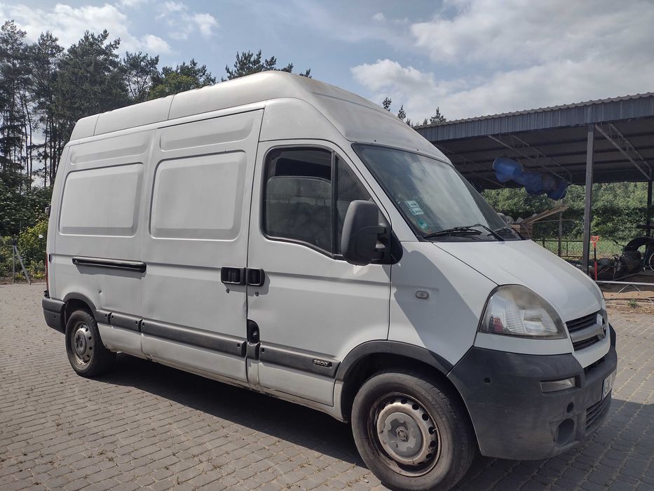 Bus Opel Movano 2500cm