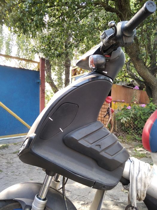 Made in Itali Gilera/Piaggio Ice 70 tuning