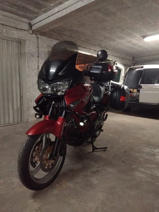 Honda Varadero XL1000