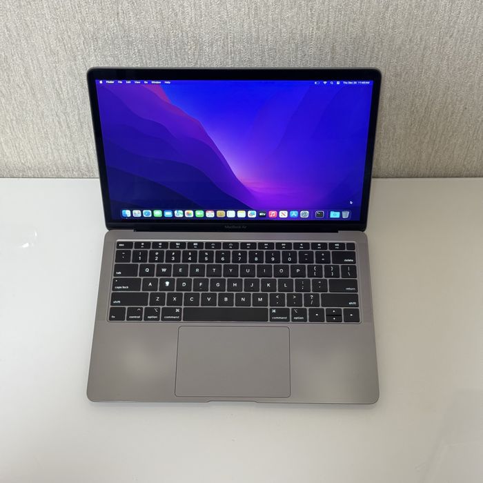 Топ комплектація! 2019 MacBook Air i5/16Gb/512Gb