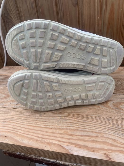 Черевики ботинки ECCO