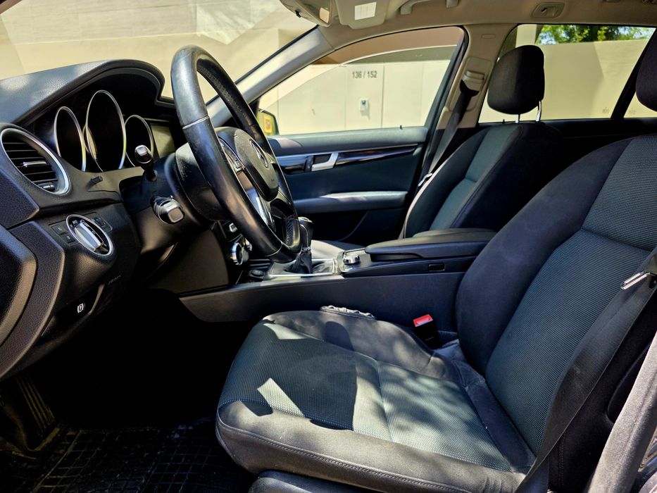 Mercedes C200 Cdi 2011 Top