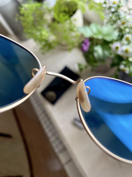 Солнцезащитные очки Ray Ban
