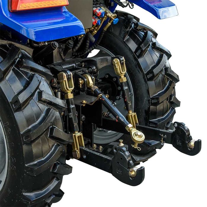 Трактор ДТЗ 504KKU (з компресором)