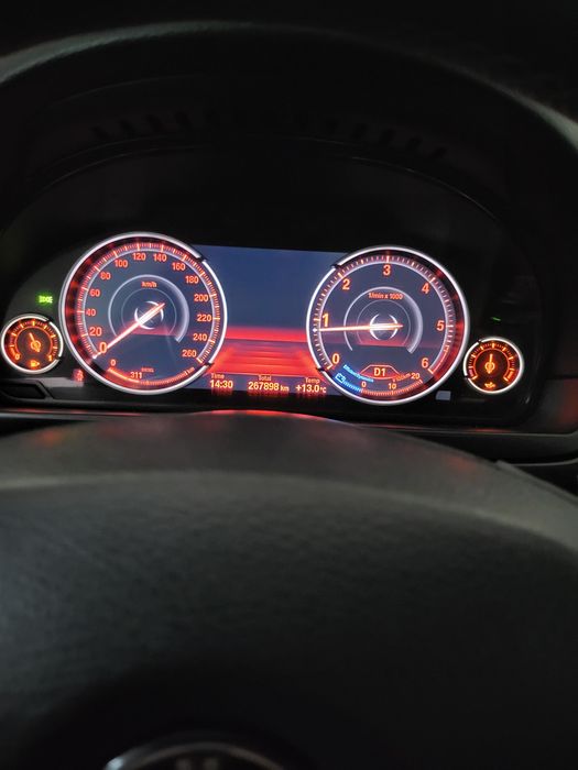 Bmw 520d f11 nacional