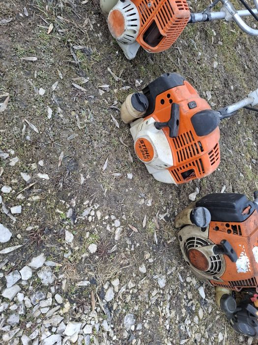 Pakiet stihl husqvarna