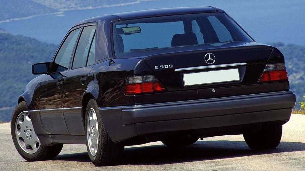 Jantes 16 Originais w124 Mercedes SL R129