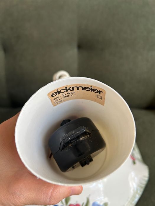 Candeeiro de cozinha