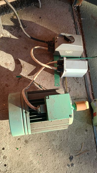 Silnik elektryczny 1,5kw 1410 obr/min