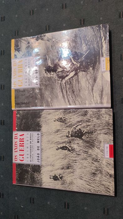 The War Years - João de Melo - 2 volumes