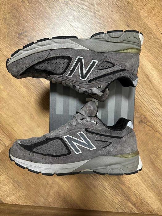 Кросівки New Balance 990 v4 Made in USA 40.5 EU 7.5 US 7 UK