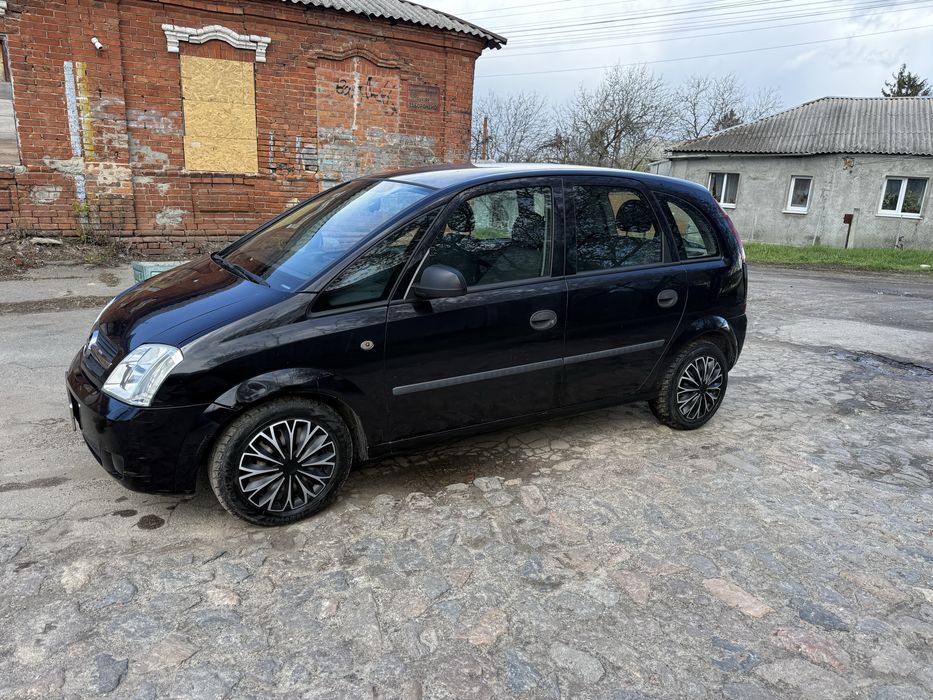 Продам Opel Meriva