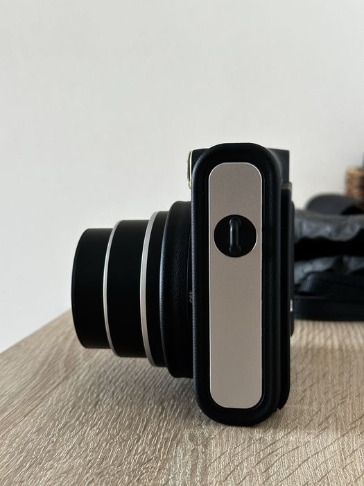 Фотокамера Fujifilm INSTAX Square SQ40 Black (16802802)