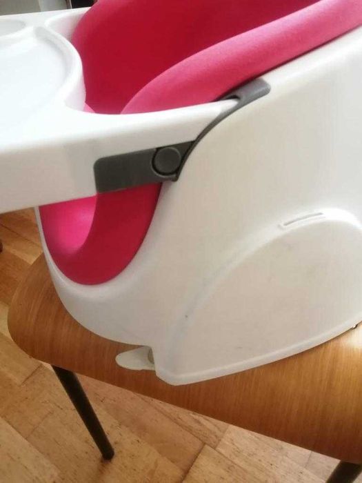 Cadeira de Refeição, Portátil Bebé e Criança - Ingenuity