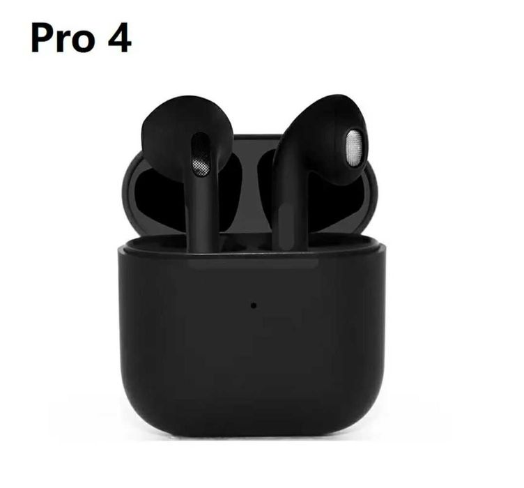 Безпровідні навушники Pro 4 TWS