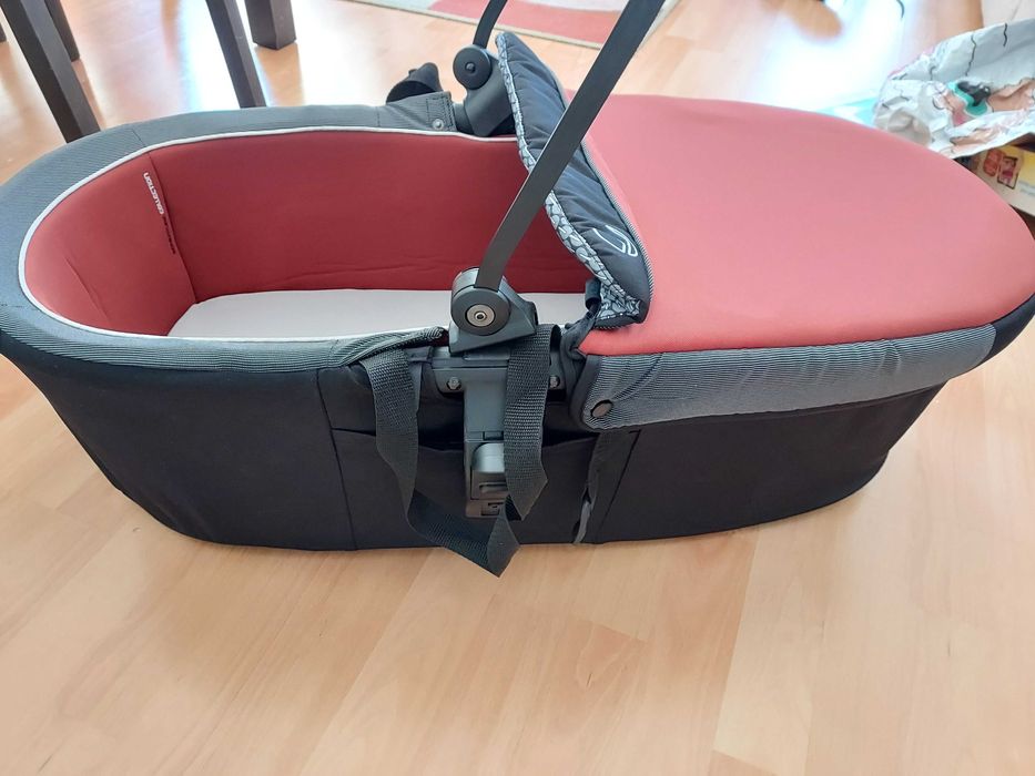 Alcofa da Jane, nova