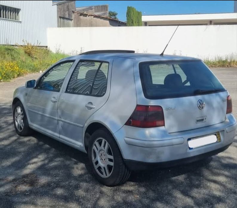 VW Golf IV  1.9 Tdi 110CV ano 98