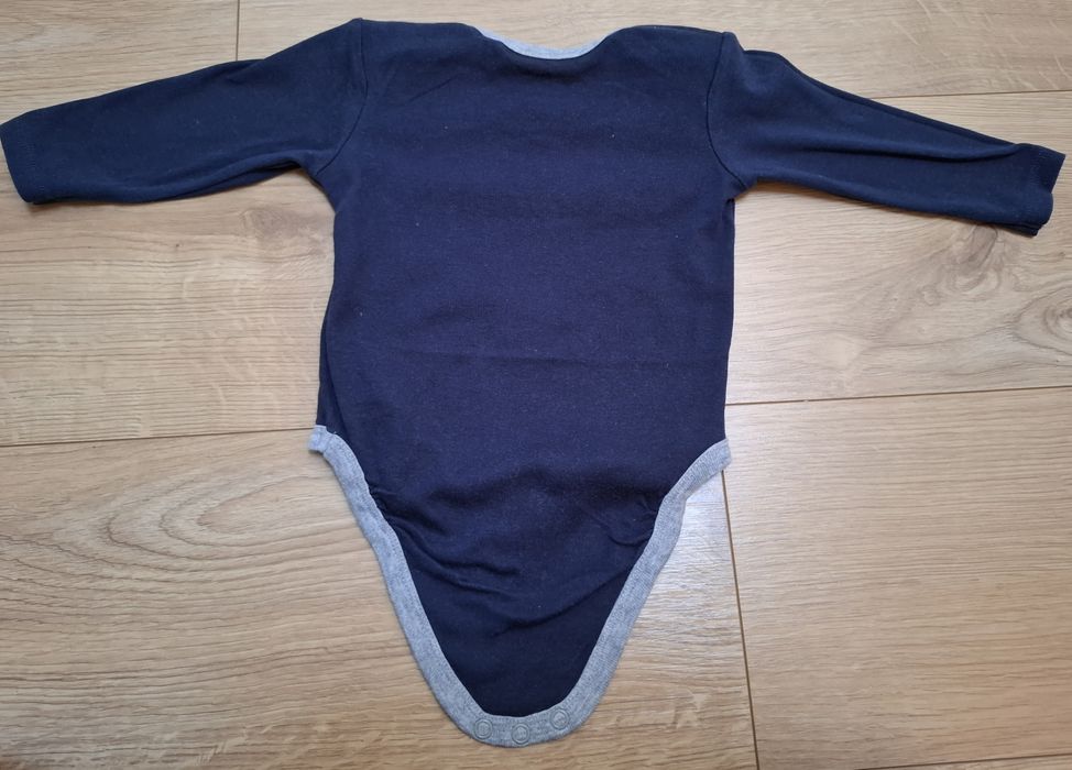 2 pary body świąteczne chłopięce 62