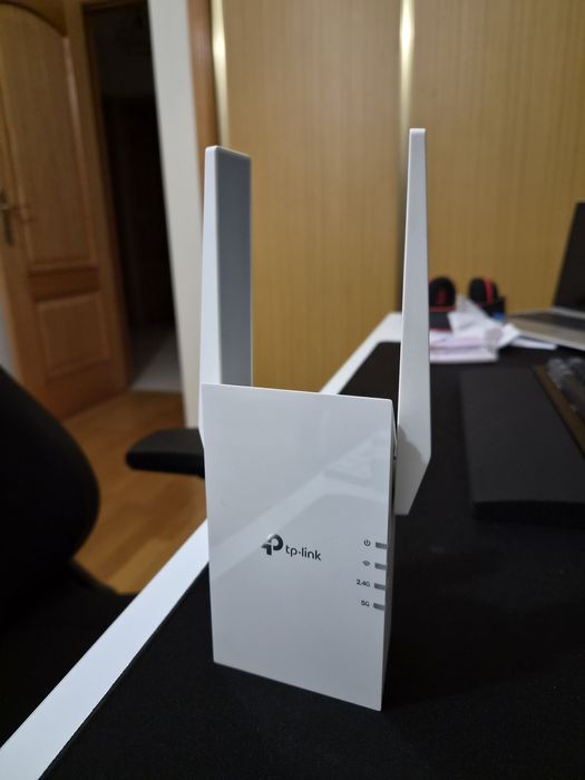 TP-Link RE705X Wi-Fi 6 AX3000 – Extensor/Mesh (C/ Garantia PCDIGA)