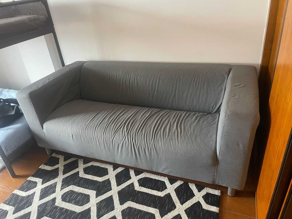 Sofá em bom estado