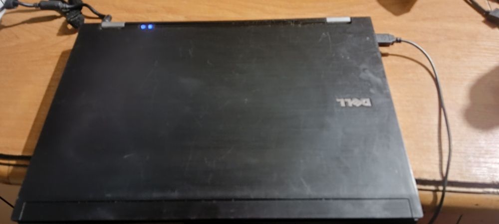 Laptop Dell E6400 na części.