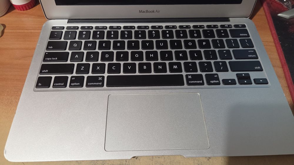 MACBOOK AIR 11.6/1.4GHz/4GB/128GB