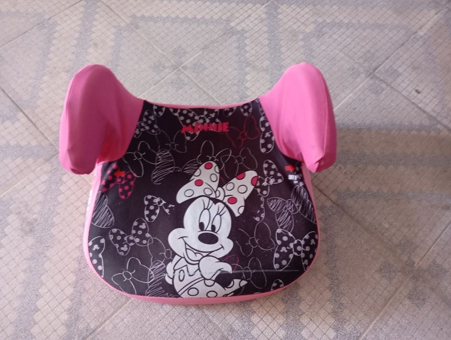 Cadeirinha Auto Criança