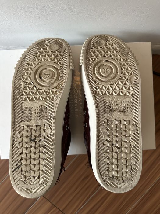 Maison Margiela evolution