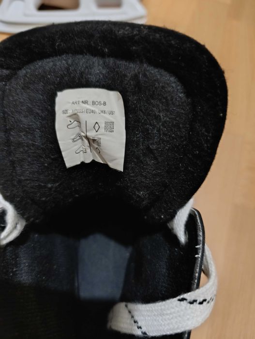 Ковзани Nordway б/у