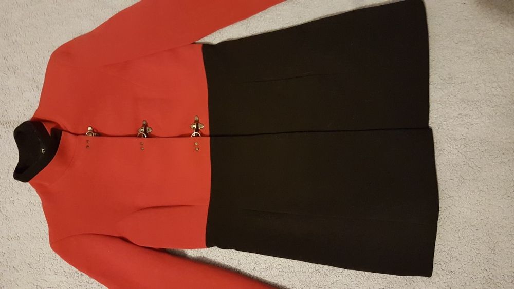 Sprzedam płaszcz damski rozm 36