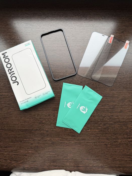 Защитное стекло Iphone 12 pro max 9H 2 штуки